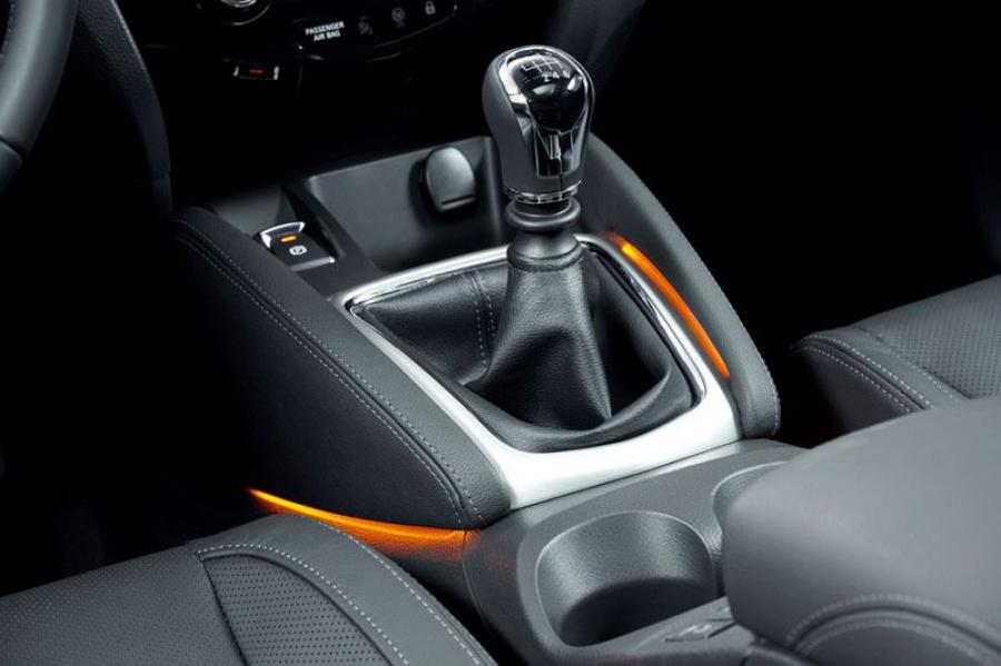  Nissan Qashqai 2014 года  (фото 54 из 64)